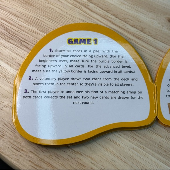 “Emojinks! A Fast-Paced Emoji Card Game" - Picture 11 of 16
